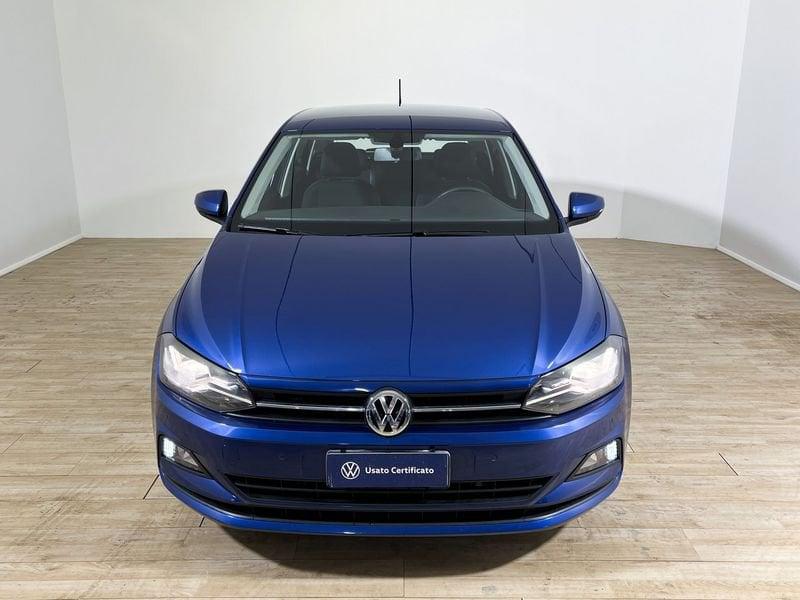 Volkswagen Polo Polo 5p 1.6 tdi Comfortline 80cv