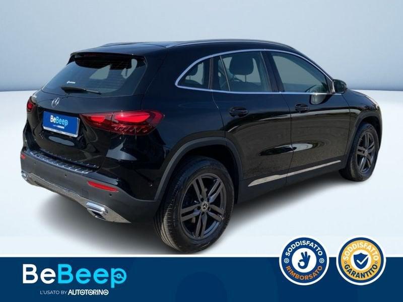 Mercedes-Benz GLA 180 D PROGRESSIVE ADVANCED AUTO