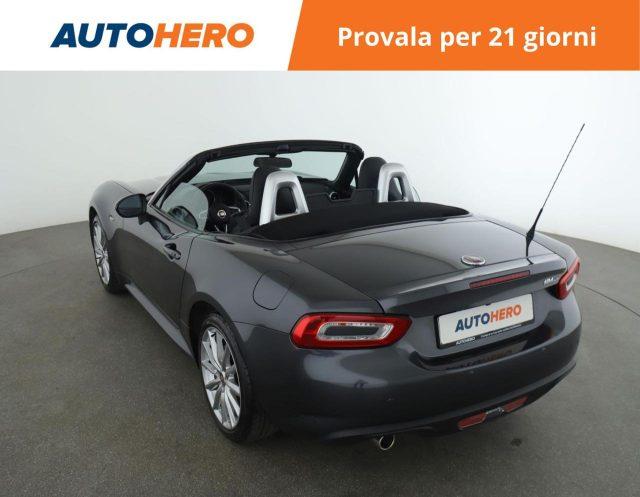 FIAT 124 Spider 1.4 MultiAir Lusso