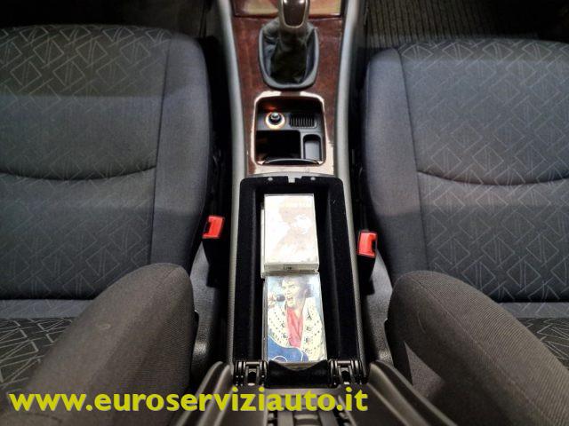 MERCEDES-BENZ C 200 Kompressor cat Elegance Evo