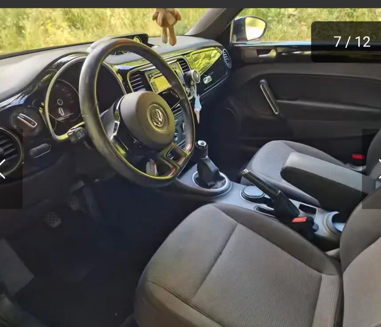 Volkswagen Maggiolino 1.6 TDI Design