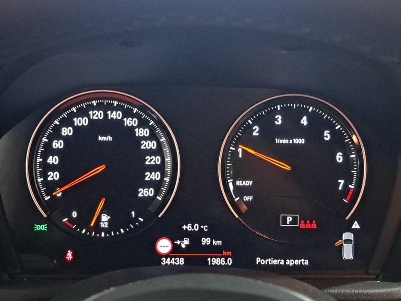 BMW X2 XDRIVE 25E BUSINESS X AUTOMATICO 5 PORTE SUV