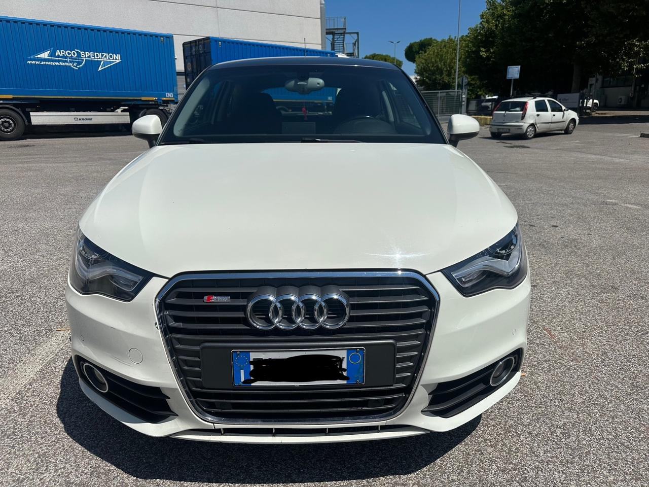 Audi A1 1.4 TFSI S tronic Ambition