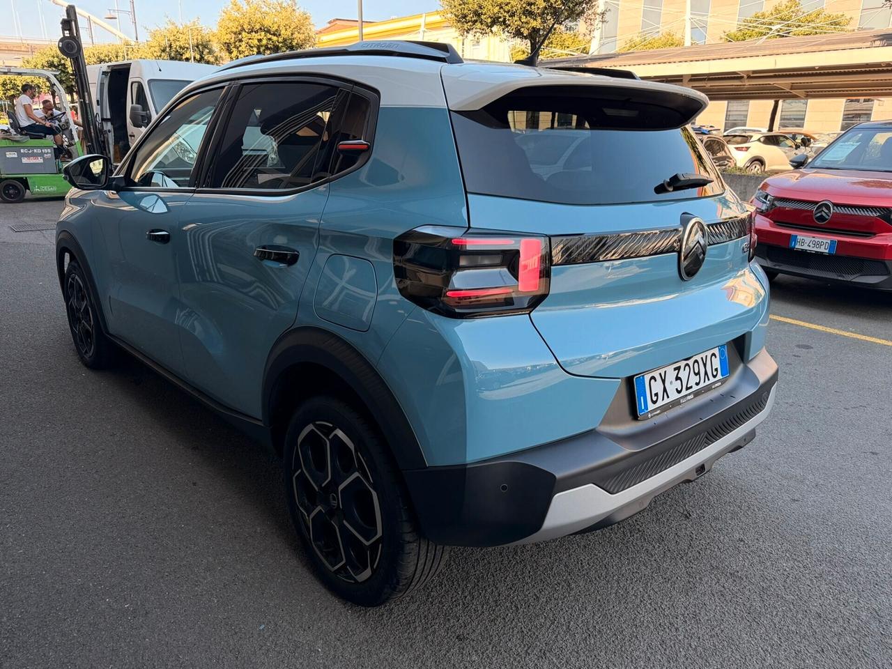 Citroen C3 1.2 Turbo 100 S&S MAX