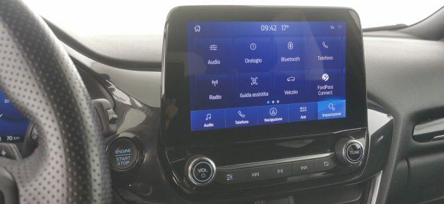 FORD Puma 1.0 EcoBoost Hybrid 125 CV S&S aut. ST-Line