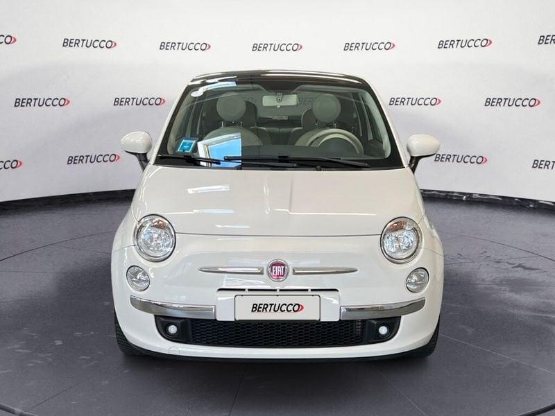 FIAT 500 (2007-2016) 1.2 Lounge