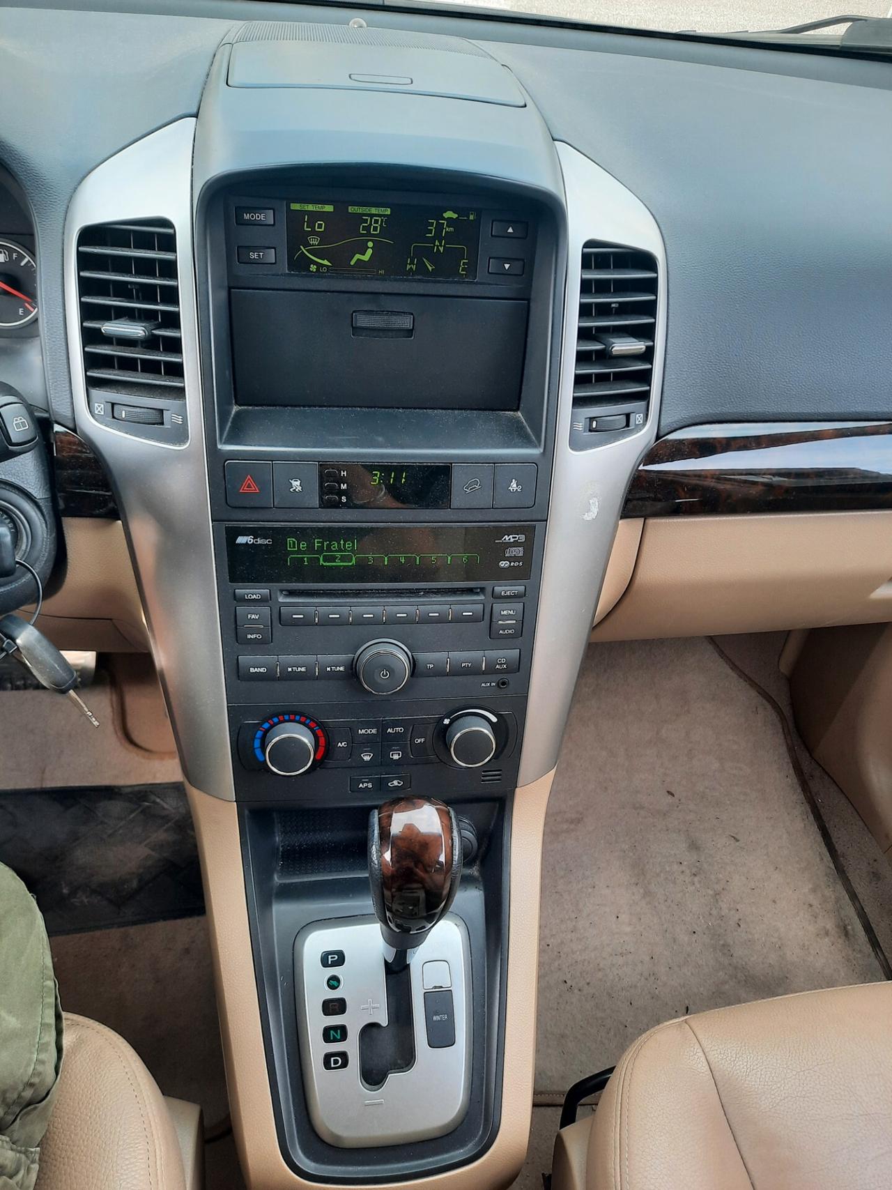 Chevrolet Captiva 2.0 VCDi Sport 7 POSTI