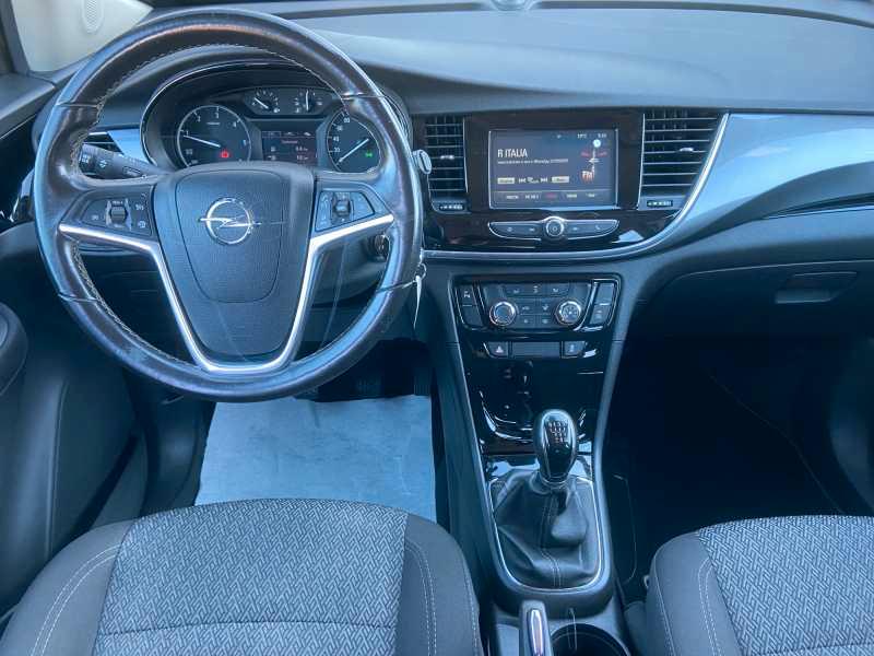 OPEL Mokka X 1.6 cdti Advance 4x2 110cv
