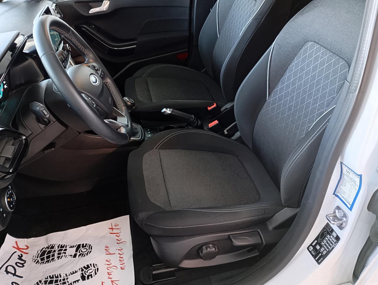 Ford Fiesta Active 1.0 Ecoboost