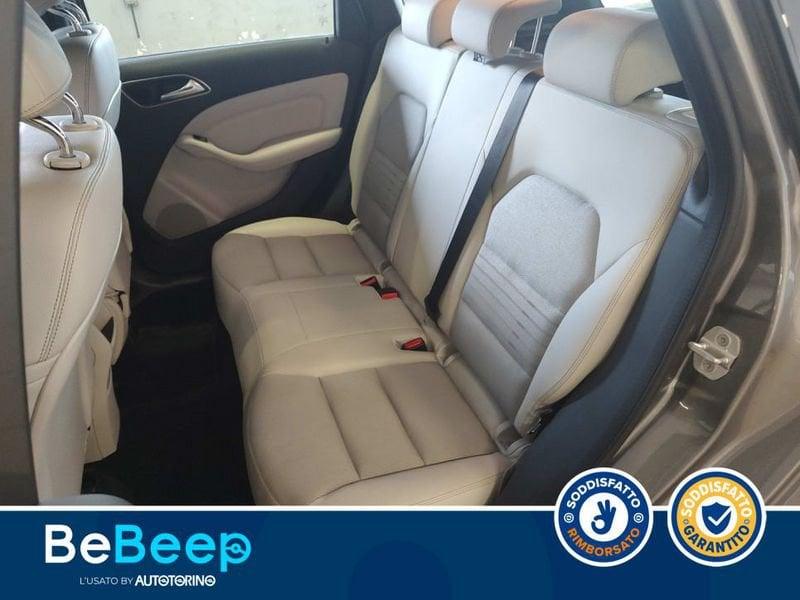 Mercedes-Benz Classe B B 180 D (CDI) PREMIUM FL E6