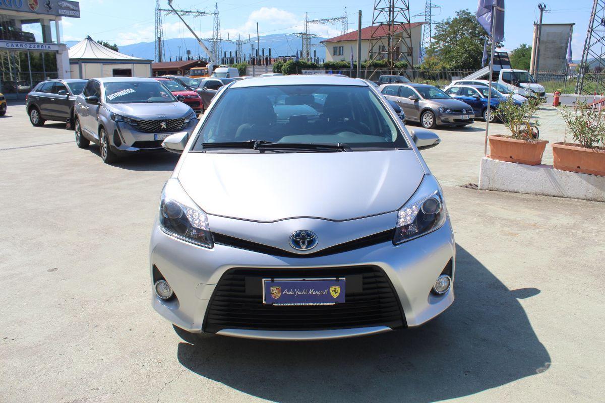 TOYOTA - Yaris - 1.5 Hybrid 5p. Style