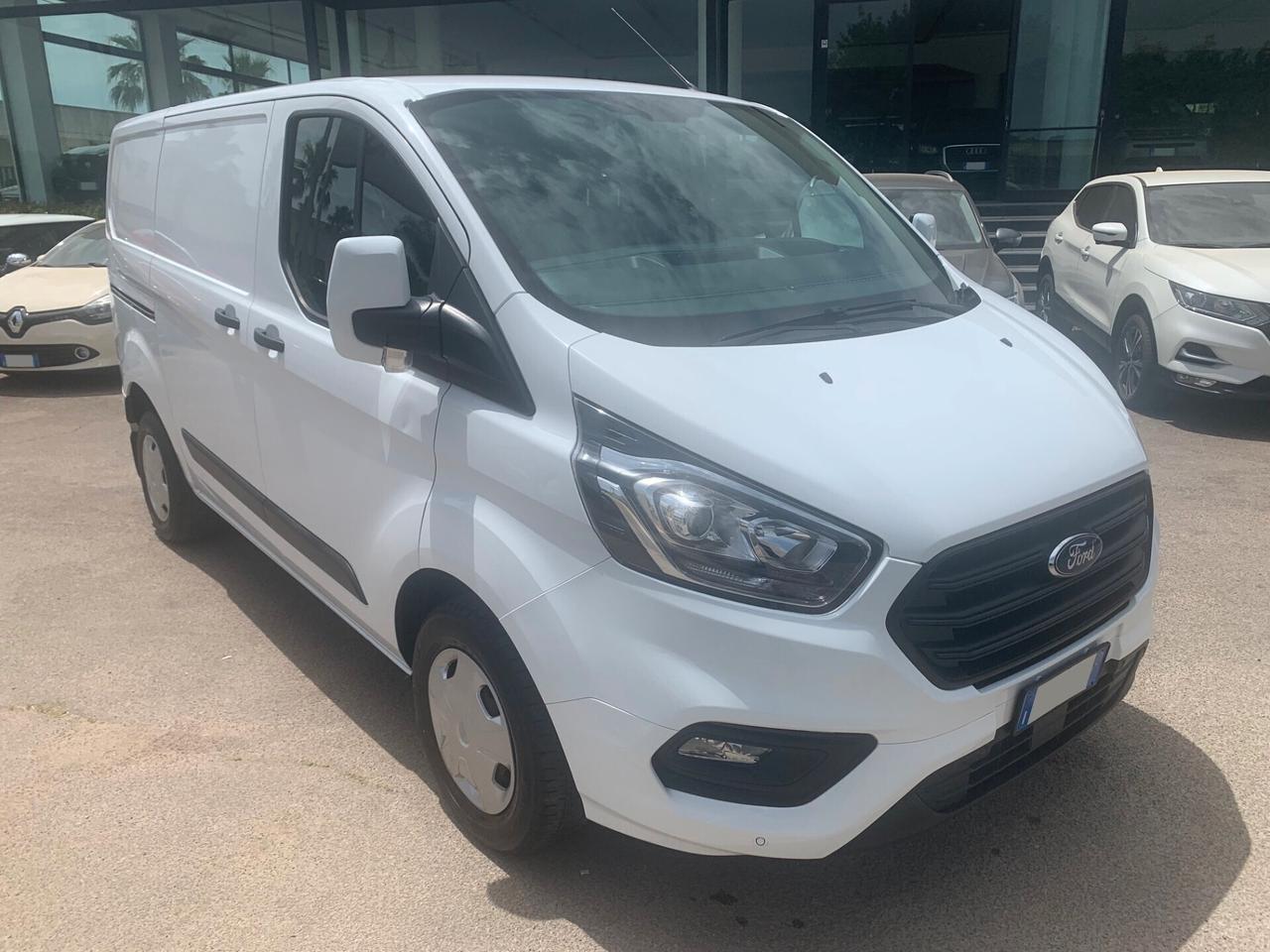 Ford Transit Custom 2.0 TDCi 130CV Trend