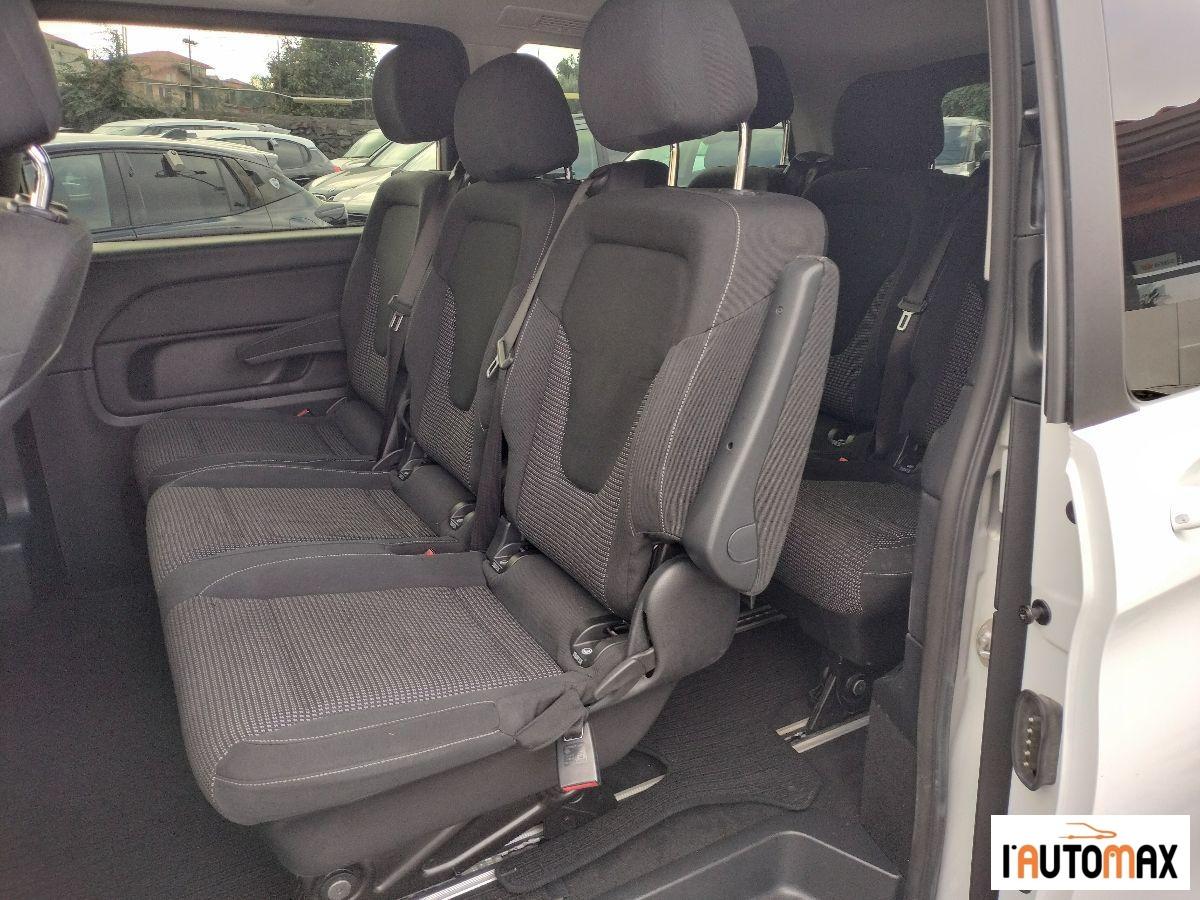 MERCEDES V Long 220 d Executive Cambio Automatico