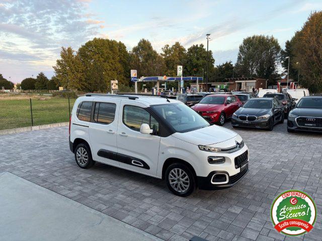 CITROEN Berlingo BlueHDi AUTOCARRO 5 POSTI 100 S&S Combi M Feel
