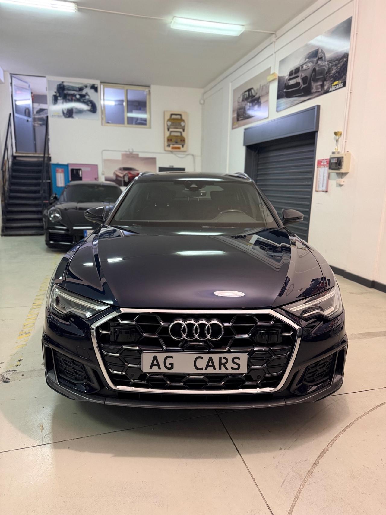 Audi A6 Avant 40 2.0 TDI quattro ultra S tronic LINE Design