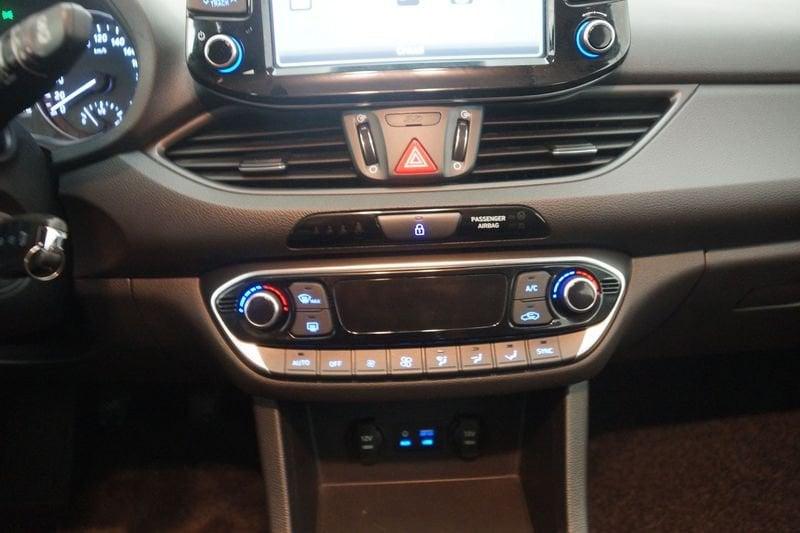 Hyundai i30 1.4 T-GDI 5 porte Business