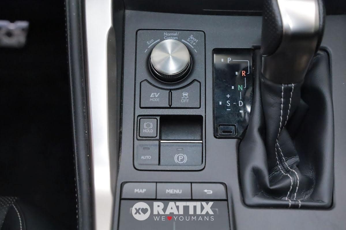 Lexus NX 300h 2.5 HEV F Sport 4WD CVT