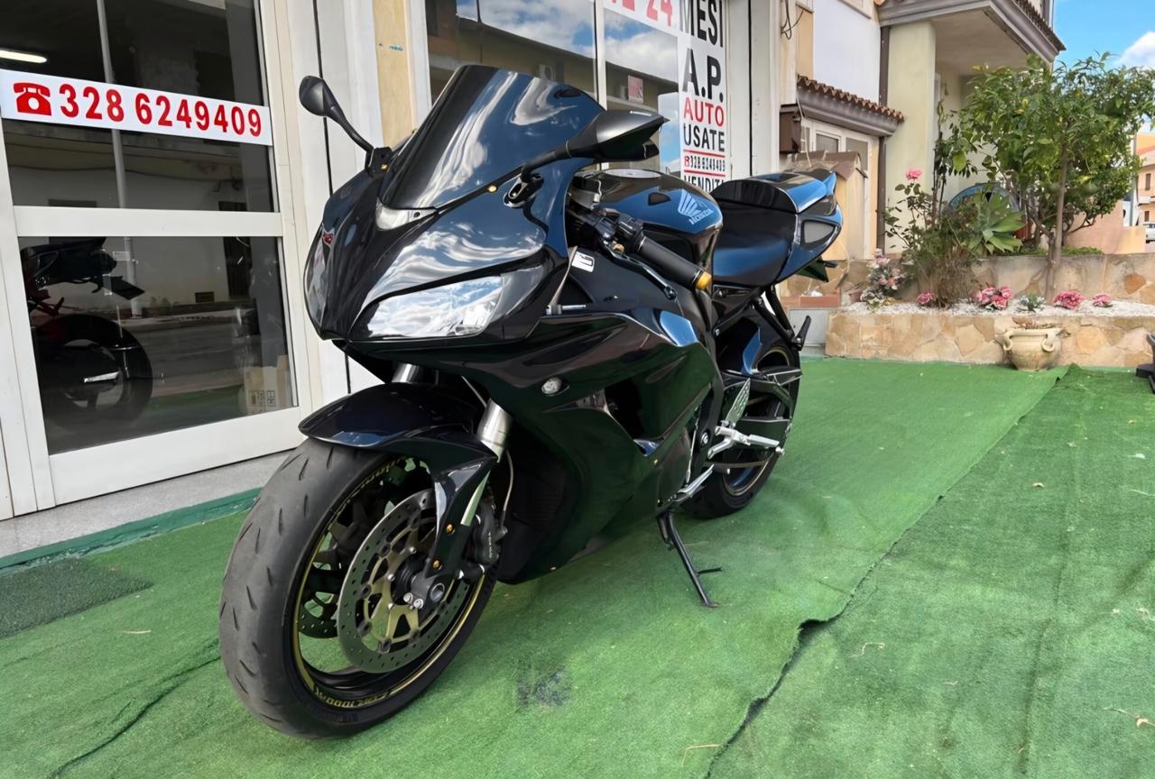 Honda CBR 1000 RR