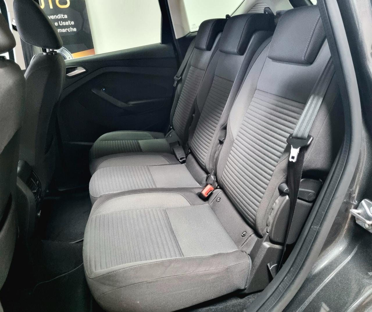 FORD C-Max 1.5 TDCi 120CV TITANIUM NEOPATENTATI