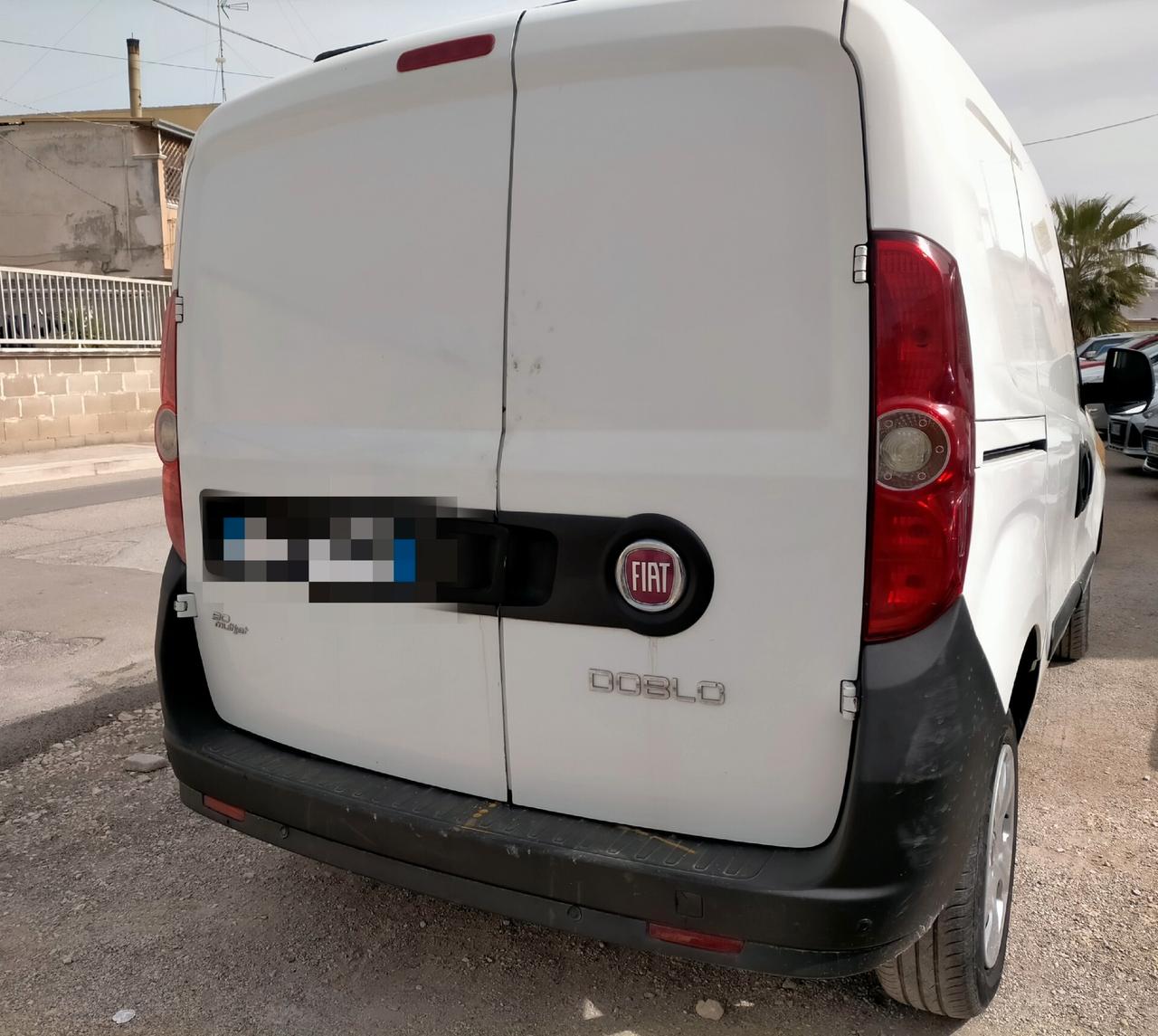 Fiat Doblo Doblò 1.3 MJT PC-TN Cargo Lamierato E5