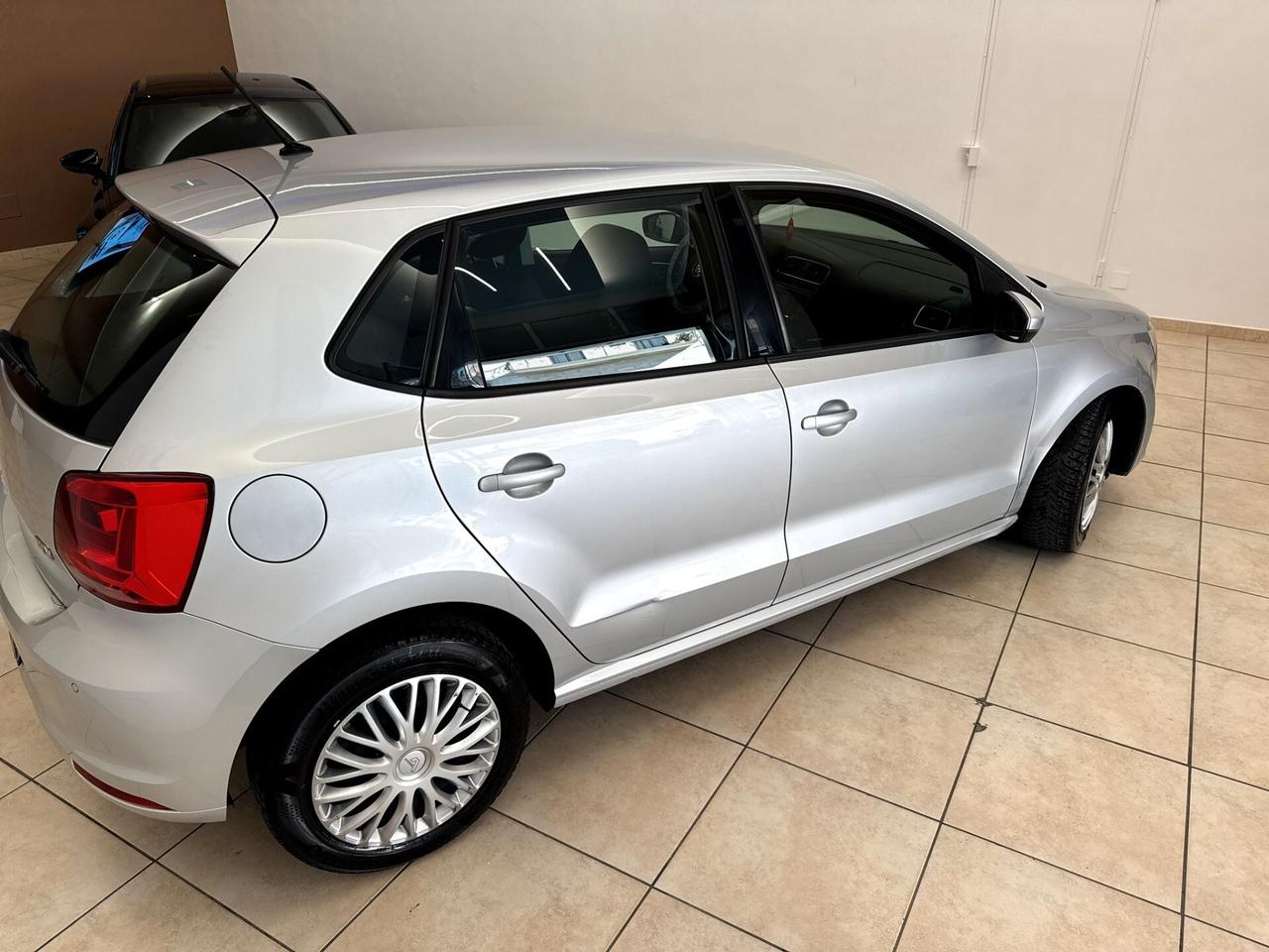 Volkswagen Polo 1.4 TDI 5p. Trendline