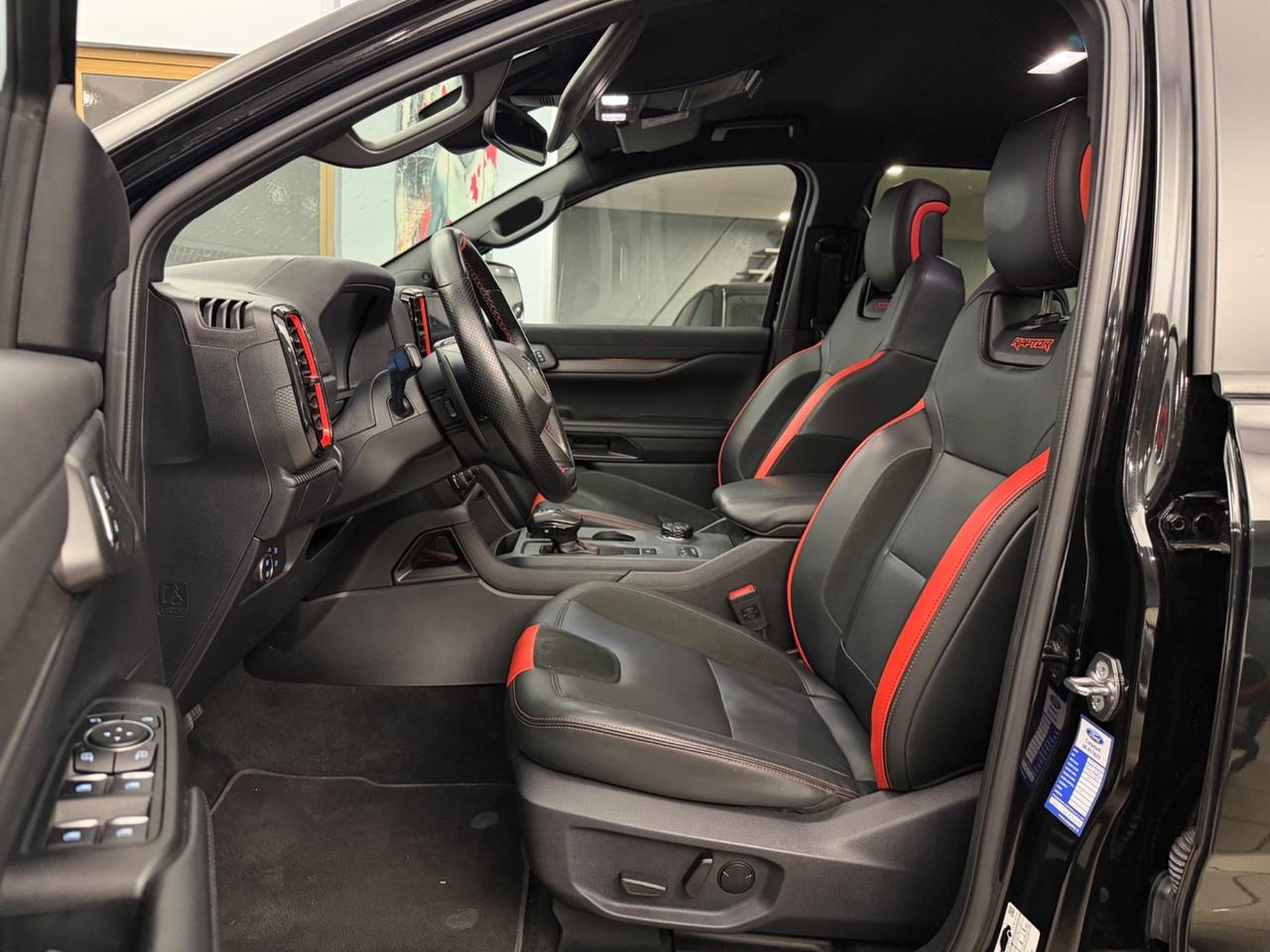 Ranger Raptor 3.0 Ecoboost V6 4WD +iva