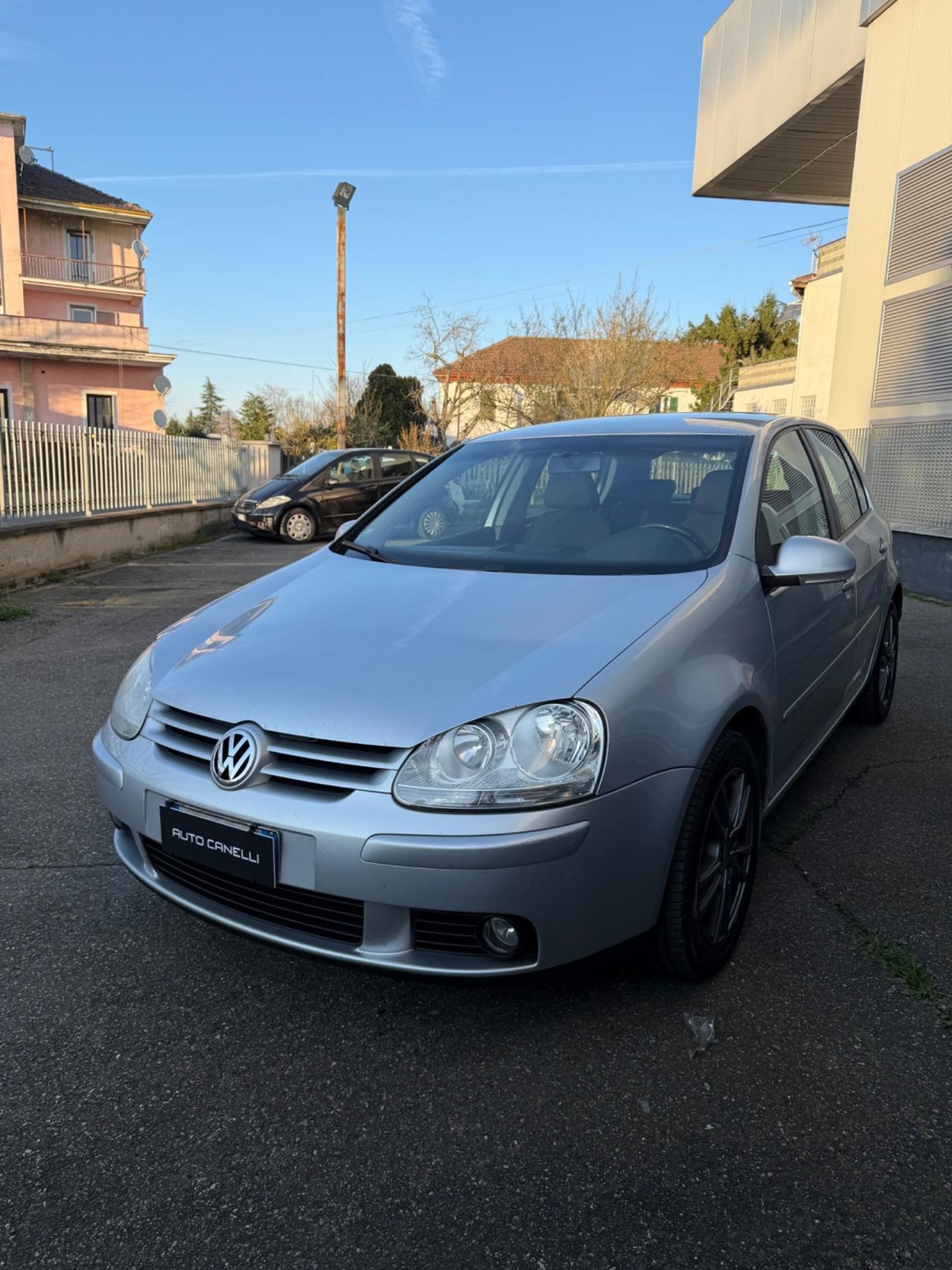 Volkswagen Golf 1.9 TDI DPF 5p. 5m. Comfortline OCCASIONE