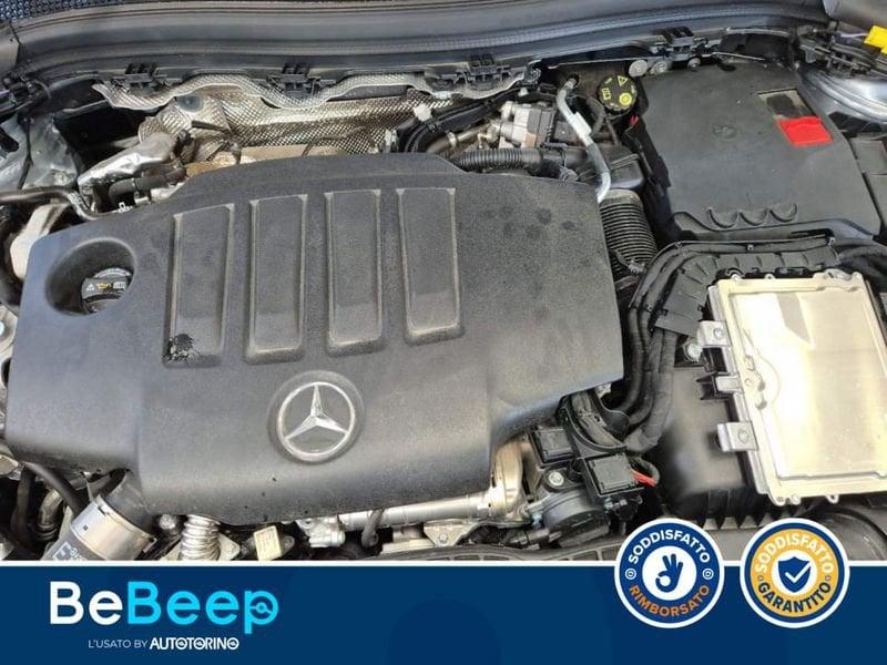 Mercedes-Benz GLA 180 D PROGRESSIVE ADVANCED AUTO