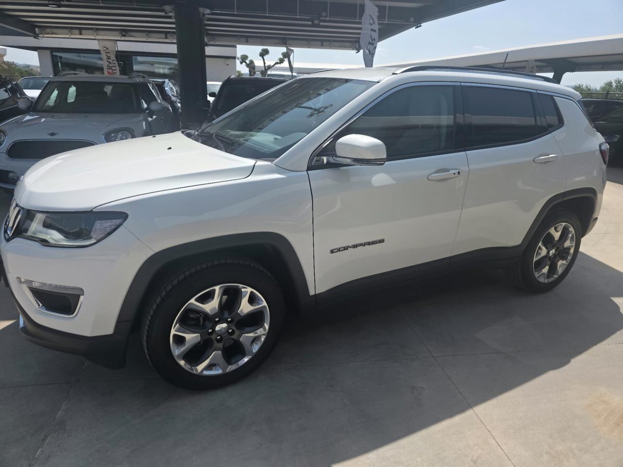 Jeep Compass 2.0 Multijet II aut. 4WD Limited