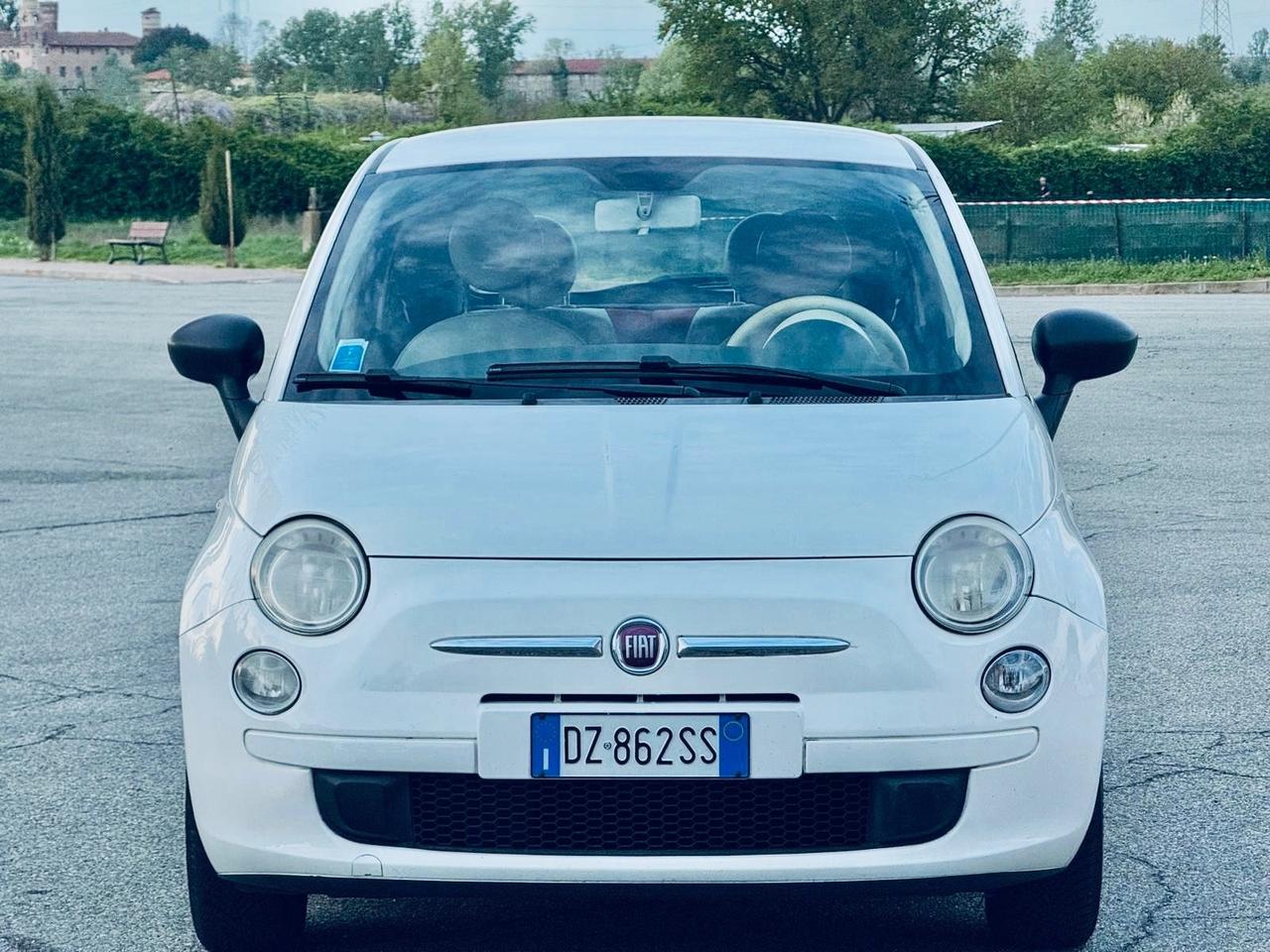Fiat 500 1.2 by DIESEL