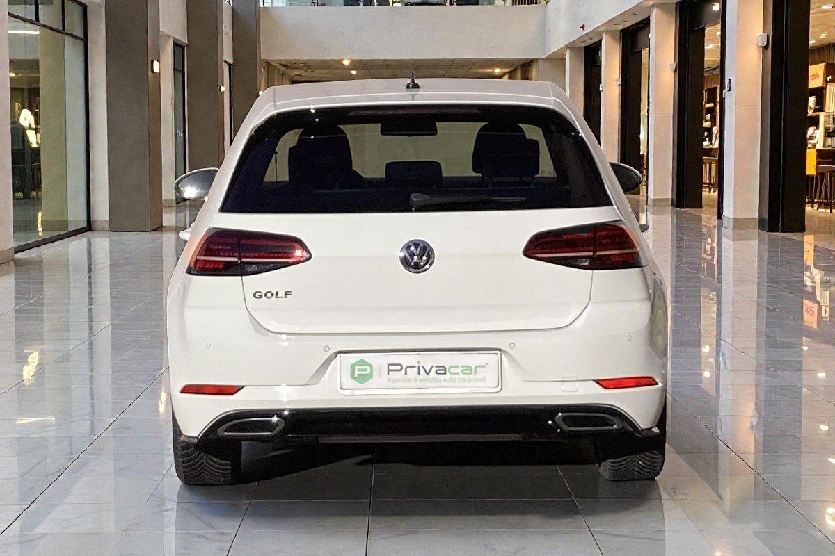 VOLKSWAGEN Golf 1.5 TSI ACT 5p. Sport BlueMotion Technology