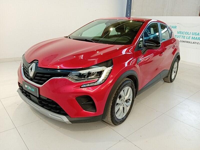 Renault Captur Captur TCe 100 CV GPL Business