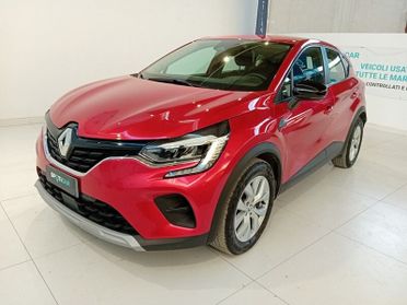 Renault Captur Captur TCe 100 CV GPL Business