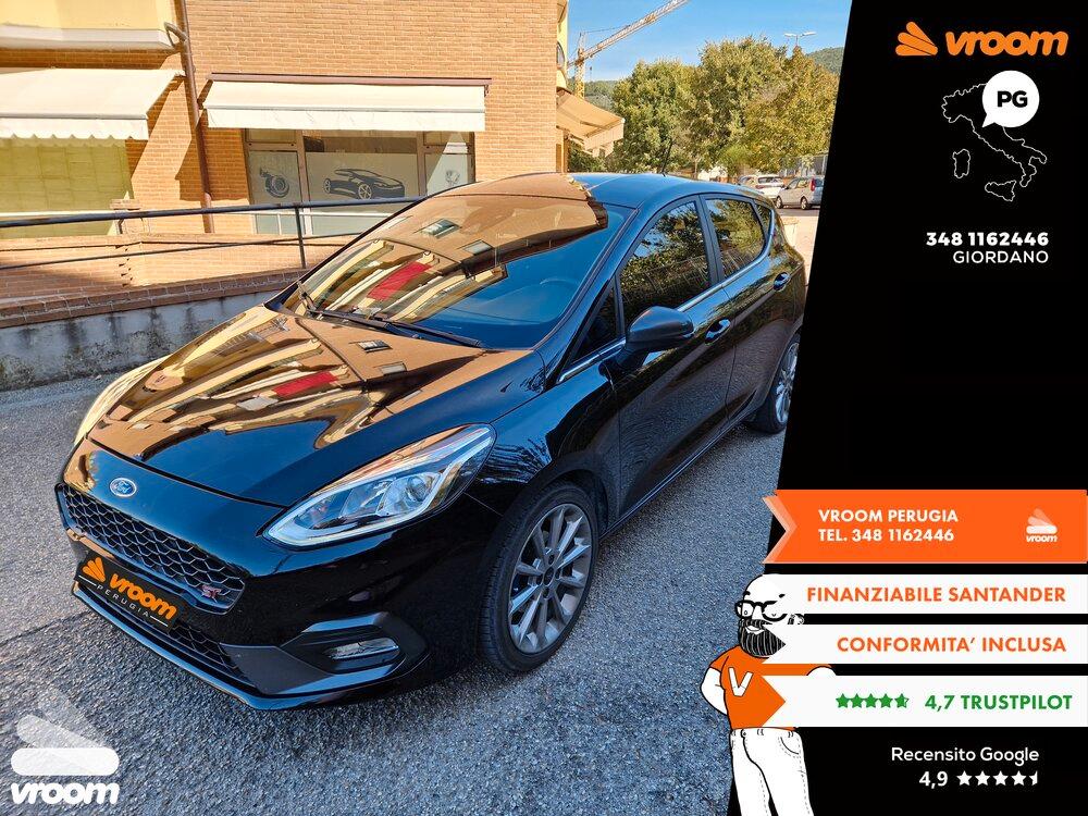 FORD Fiesta 1.5 TDCi 5p ST-Line 11/2017 NEOPATENTO