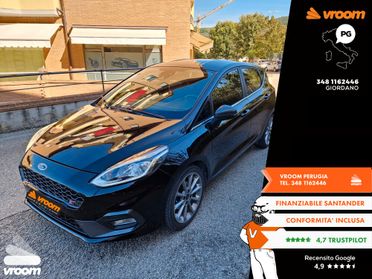 FORD Fiesta 1.5 TDCi 5p ST-Line 11/2017 NEOPATENTO