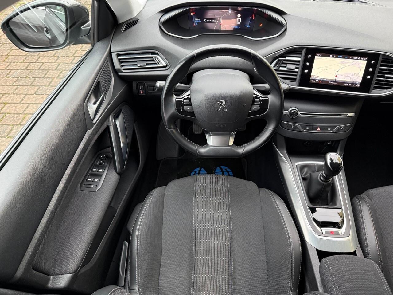 Peugeot 308 BlueHDi 130 Allure/PREZZO REALE/UNIPRO