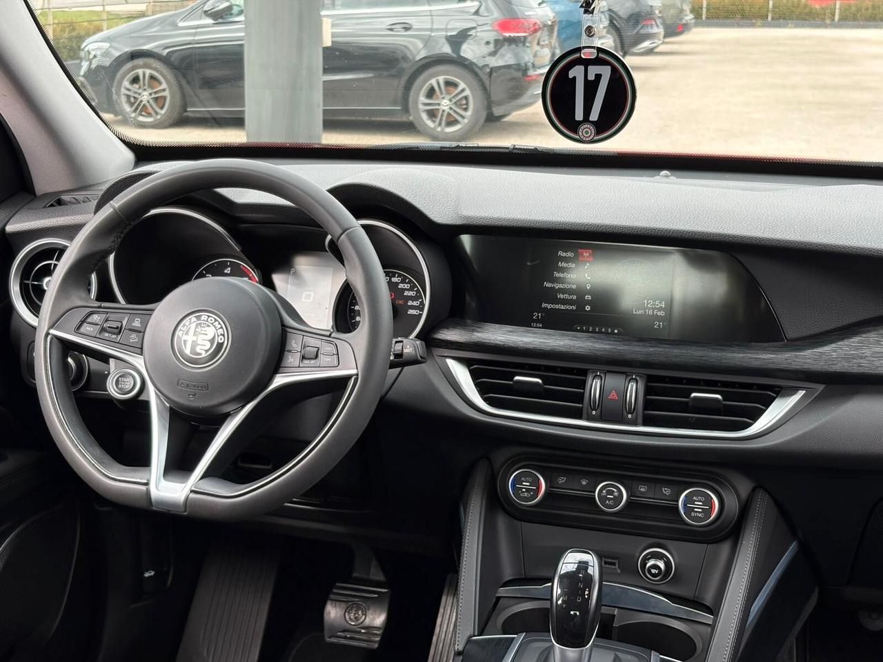 Alfa Romeo Stelvio 2.2 Turbodiesel 210 CV AT8 Q4 Business