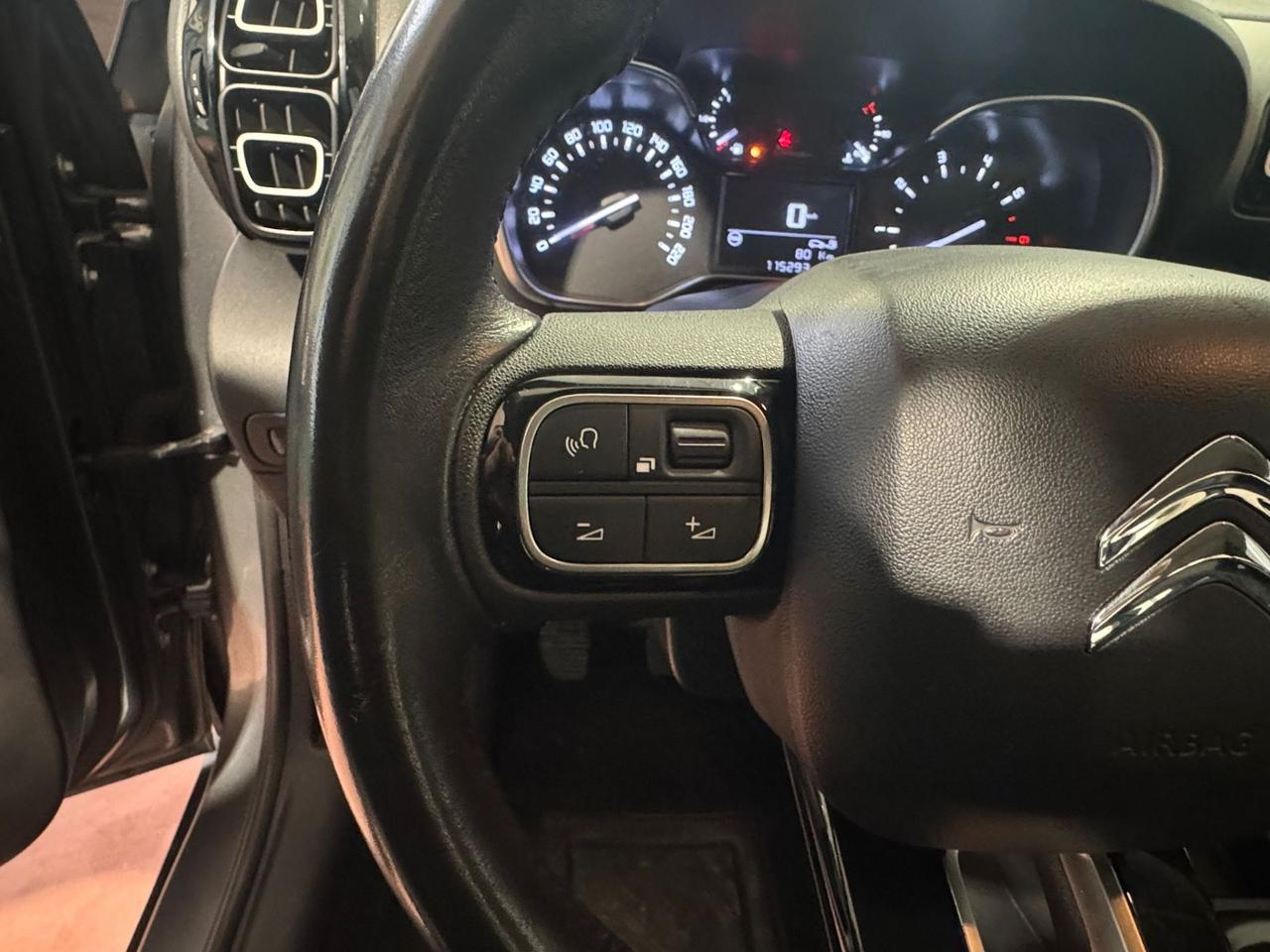 Citroen C3 Aircross PureTech 110 S&S Shine SI NEOPATENTATI