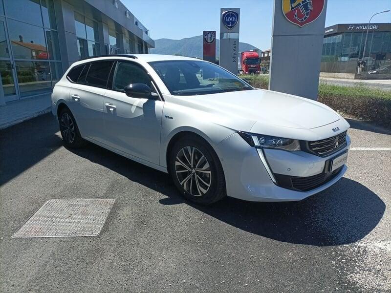 Peugeot 508 Hybrid 225 e-EAT8 SW Allure Pack