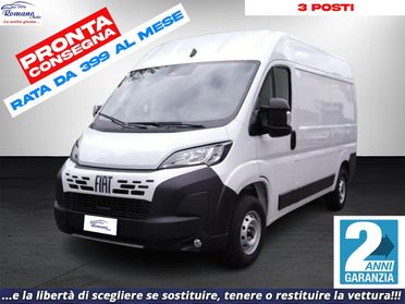 NEW Fiat Ducato 33 2.2 Mjt 140CV L2 H2 MH2 Furgone#2 ANNI GARANZIA FIAT!