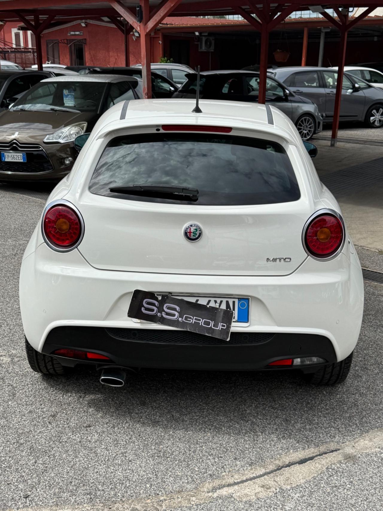 MiTo 1.4 78 CV/30 MILA KM/SPORT PACK/UNIPRO/RATE/
