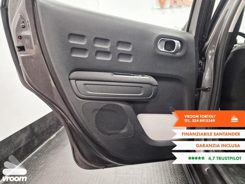 CITROEN C3 3ª serie C3 BlueHDi 75 S&S Shine