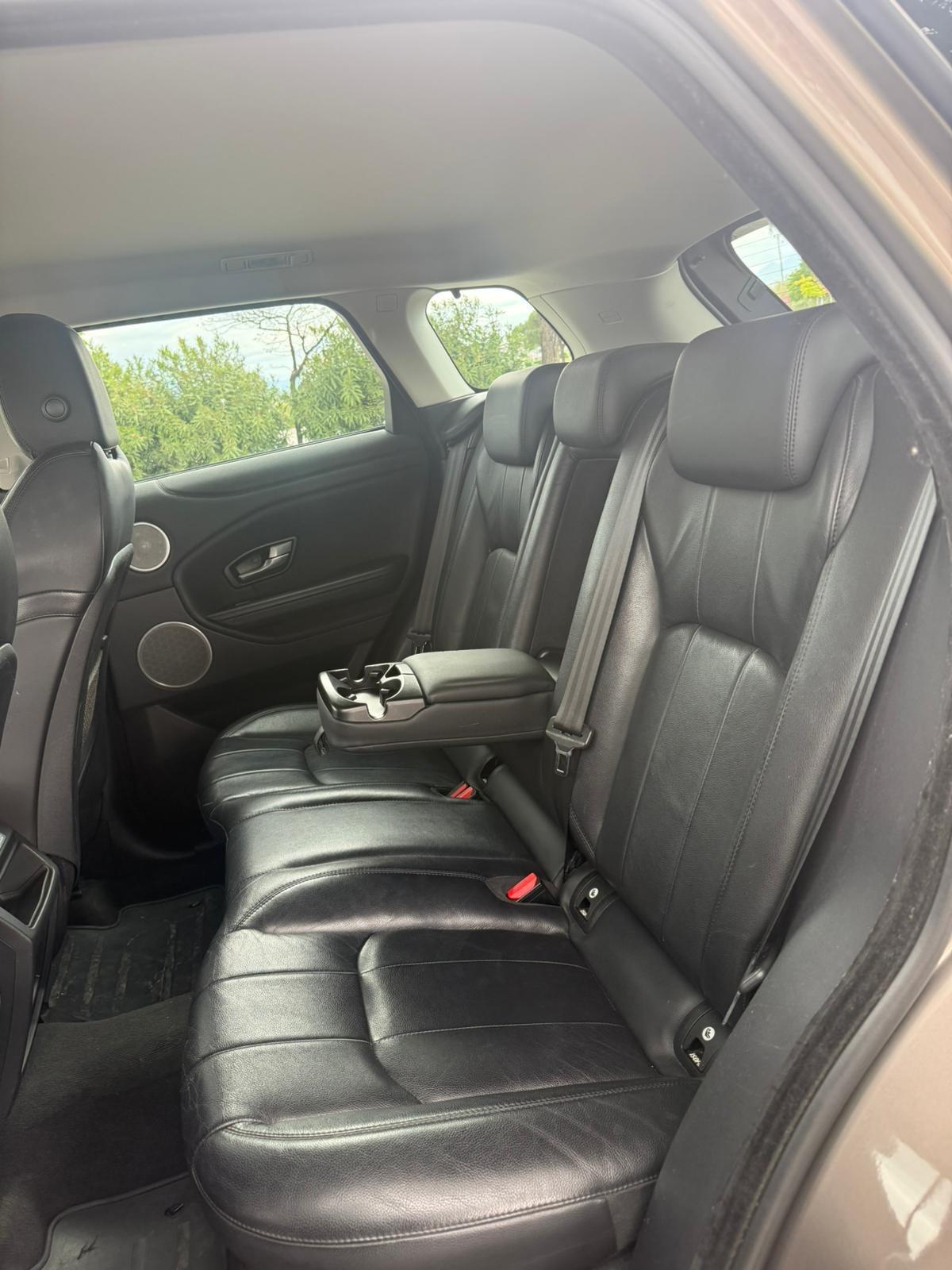 Land Rover Range Evoque 2.0 TD4 150 CV 5p. SE Dynamic