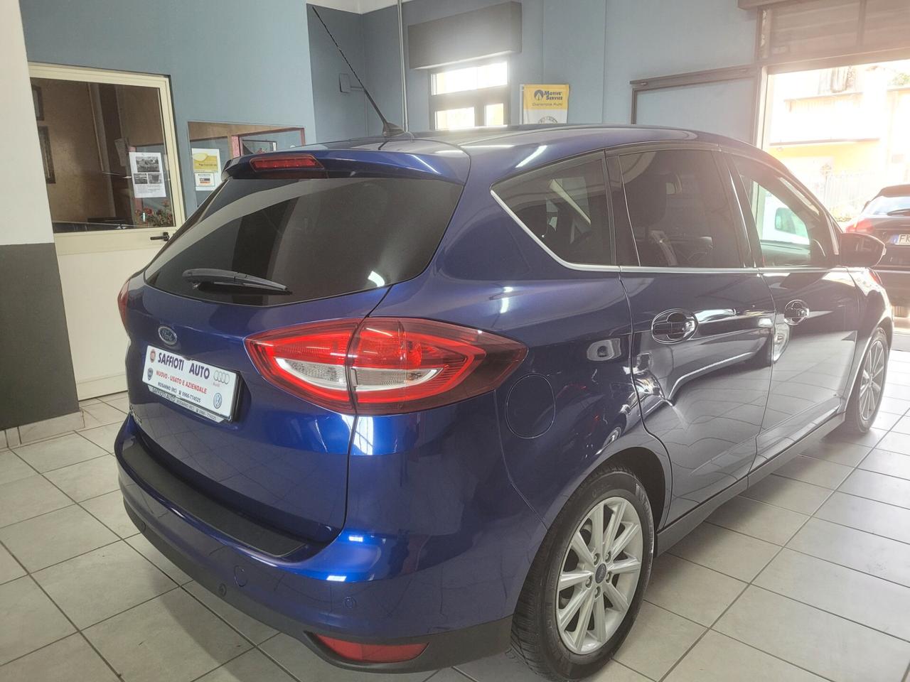 Ford C-Max 1.5 TDCi 120CV Start&Stop Titanium