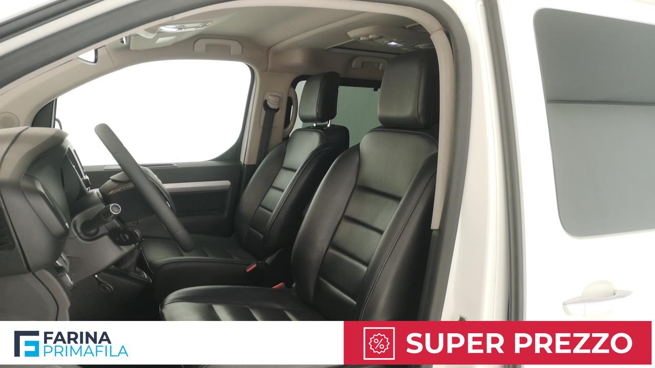 CITROEN Spacetourer 2018 - Spacetourer M 2.0 Bluehdi 150cv S&S Feel E6.2d-Isc