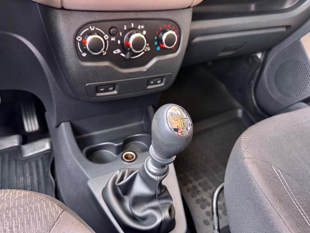 DACIA Lodgy 1.5 110CV 7 POSTI+NAVI+TELEFONO TAGLIANDATA