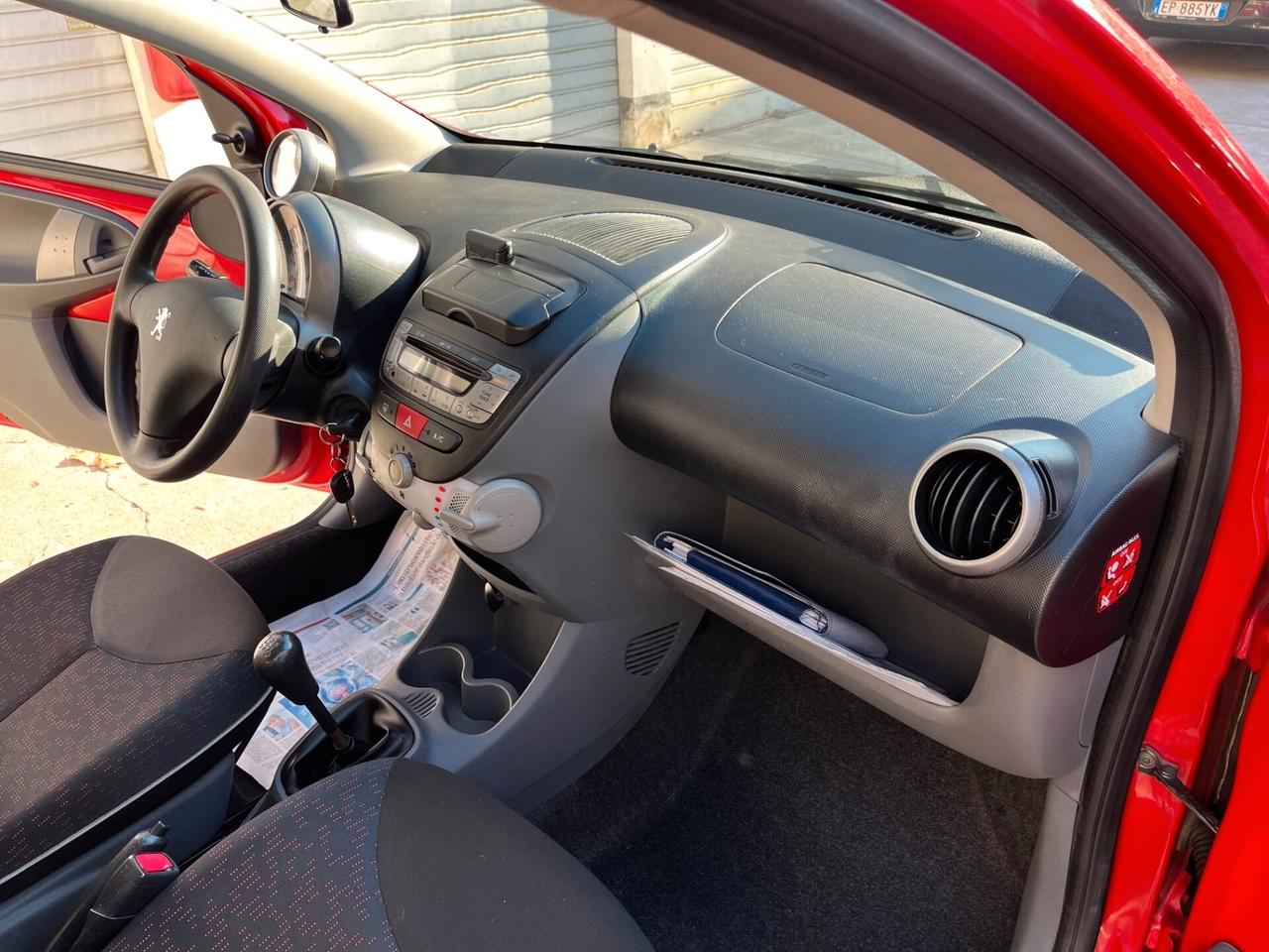 Peugeot 107 1.0 68CV 5p. Allure