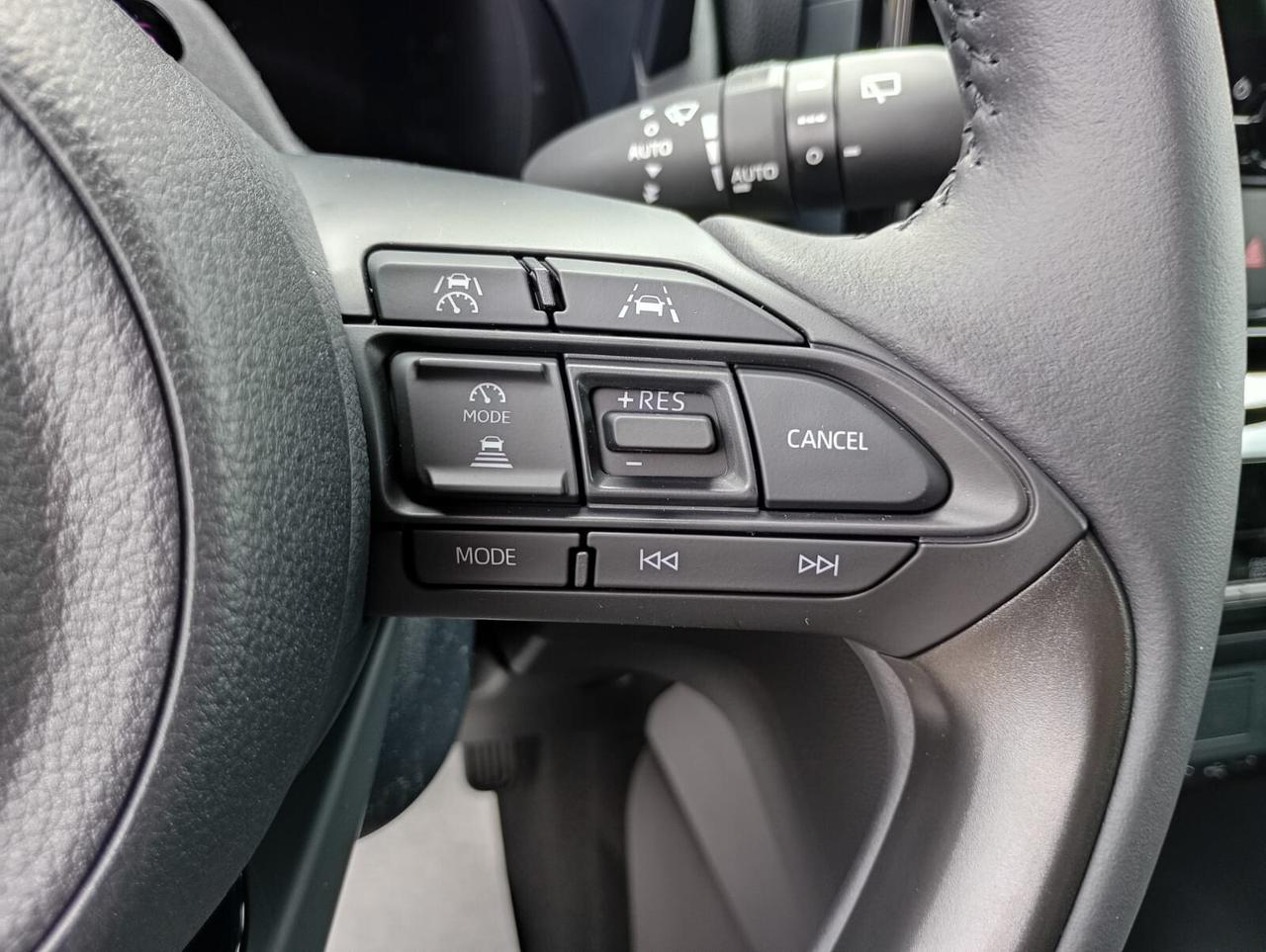 Toyota Yaris Cross 1.5 Hybrid 130 CV 5p. E-CVT Trend
