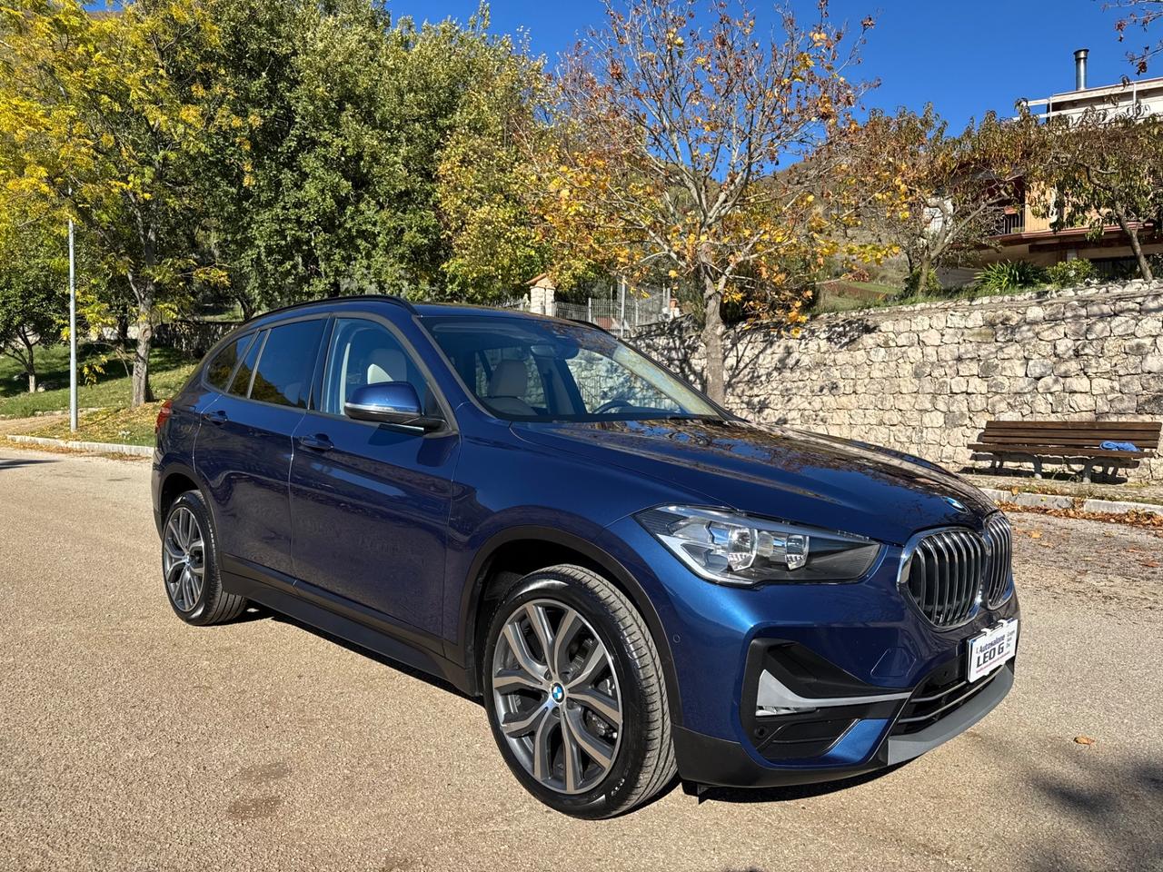 Bmw X1 sDrive16d Advantage