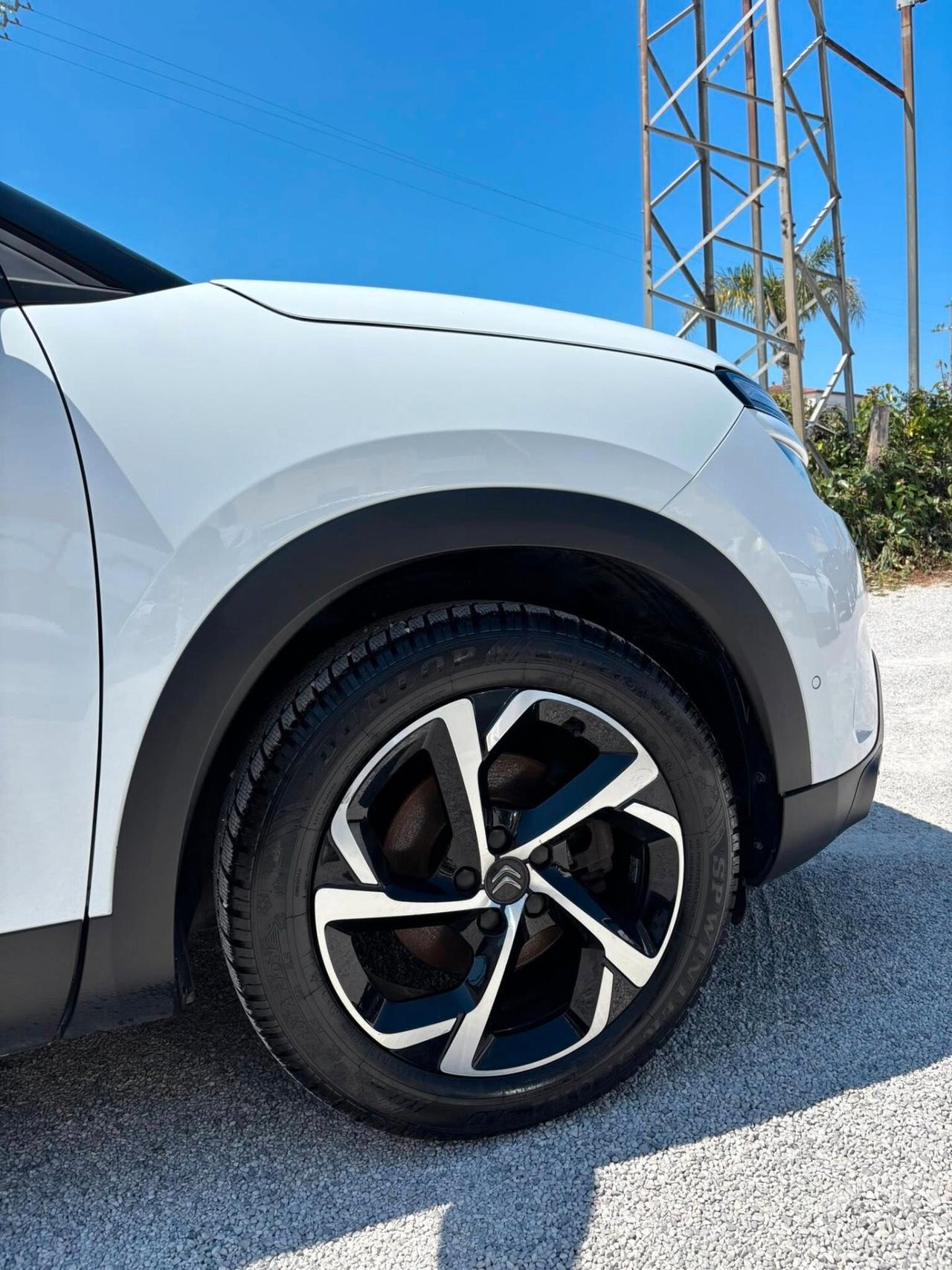 Citroen C5 Aircross C5 Aircross BlueHDi 130 S&S EAT8 Shine